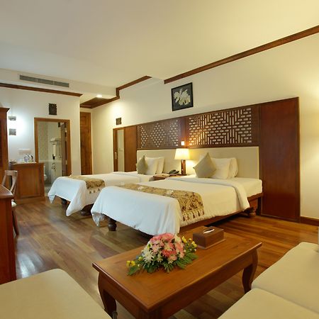 Sokhalay Angkor Villa Resort Siem Reap Dış mekan fotoğraf