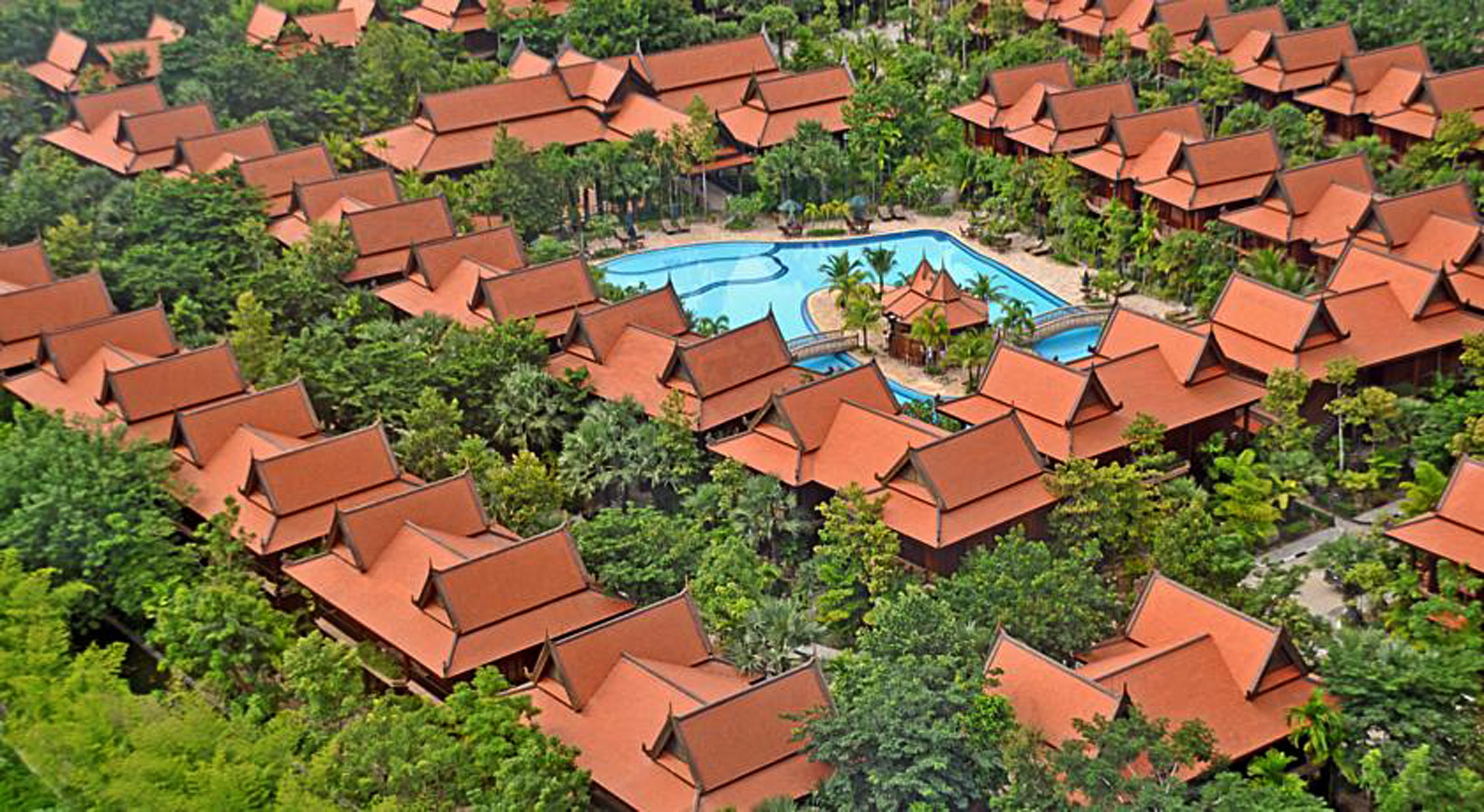 Sokhalay Angkor Villa Resort Siem Reap Dış mekan fotoğraf