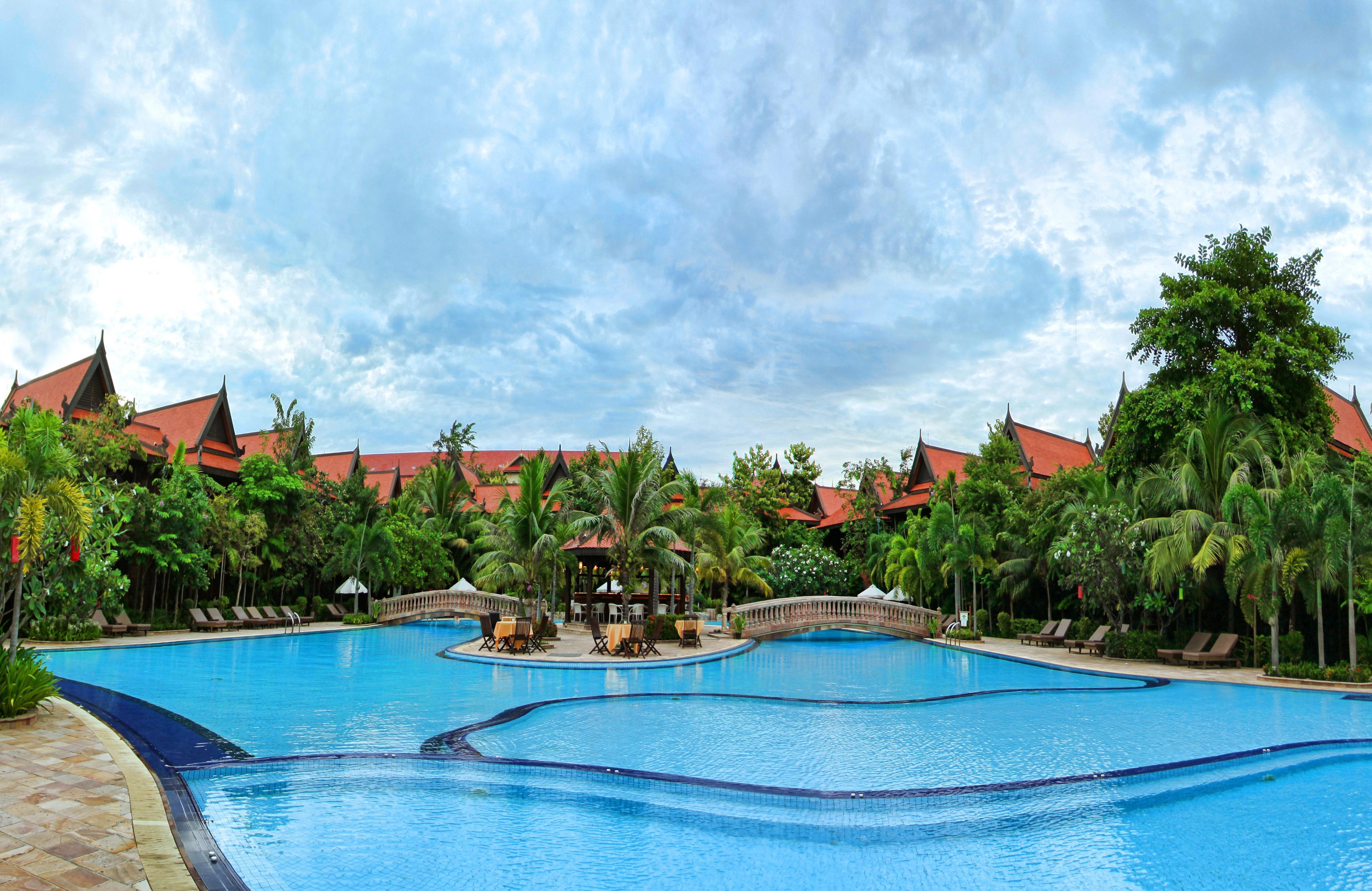 Sokhalay Angkor Villa Resort Siem Reap Dış mekan fotoğraf