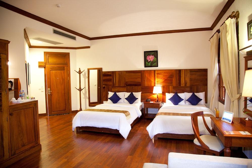 Sokhalay Angkor Villa Resort Siem Reap Dış mekan fotoğraf