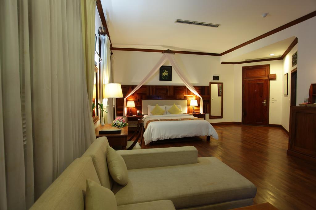 Sokhalay Angkor Villa Resort Siem Reap Oda fotoğraf