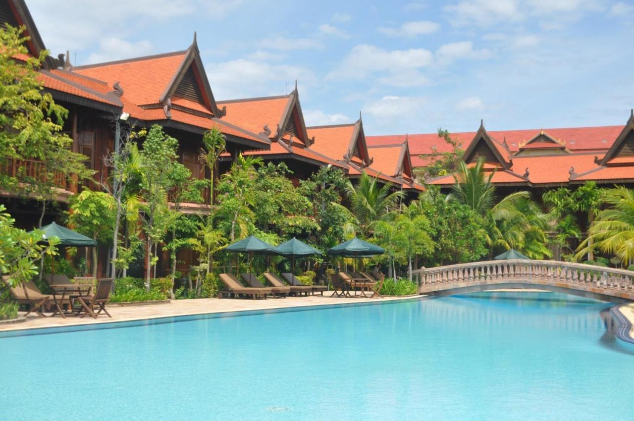 Sokhalay Angkor Villa Resort Siem Reap Dış mekan fotoğraf