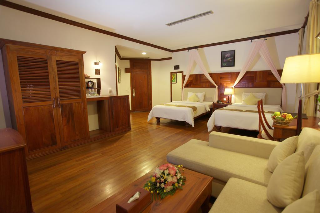 Sokhalay Angkor Villa Resort Siem Reap Oda fotoğraf